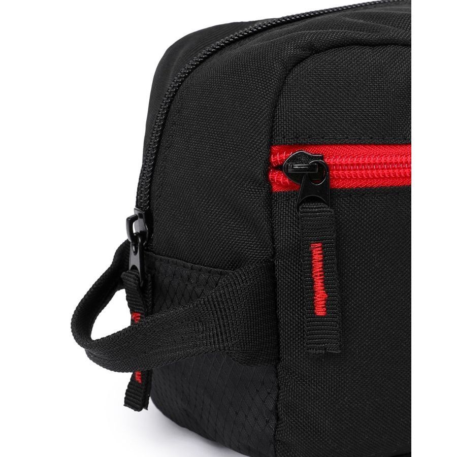 Liverpool Washbag Essentials - Black/Red - Men's-SoccerKits Hub | Buy Soccer Jerseys Online